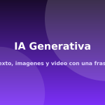 IA generativa