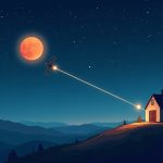 Constelación de satélites llevando internet a la Tierra