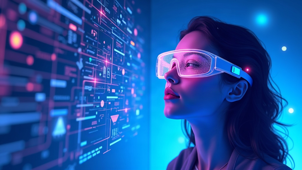 Realidad virtual y aumentada
