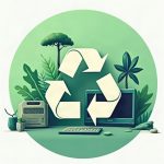 Reciclaje de residuos electrónicos