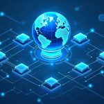Ilustración de la jerarquía del sistema DNS