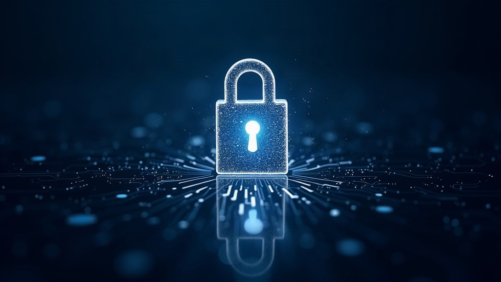 Candado digital protegido por partículas cuánticas