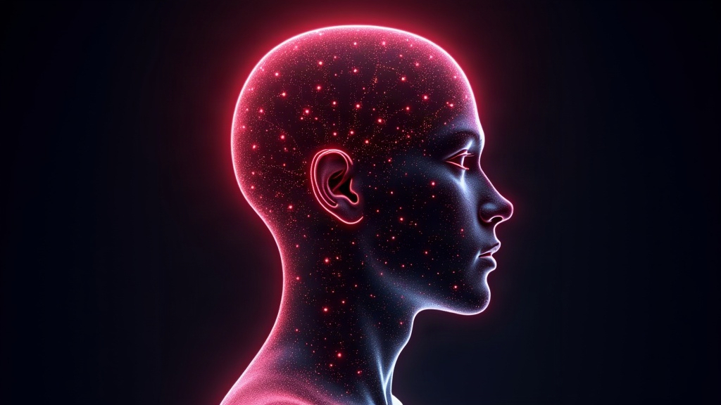 Red neuronal de un modelo de lenguaje grande