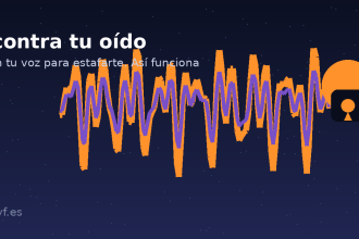 Vishing y clonación de voz con IA